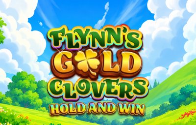 Flynn’s Gold Clovers: Hold & Win